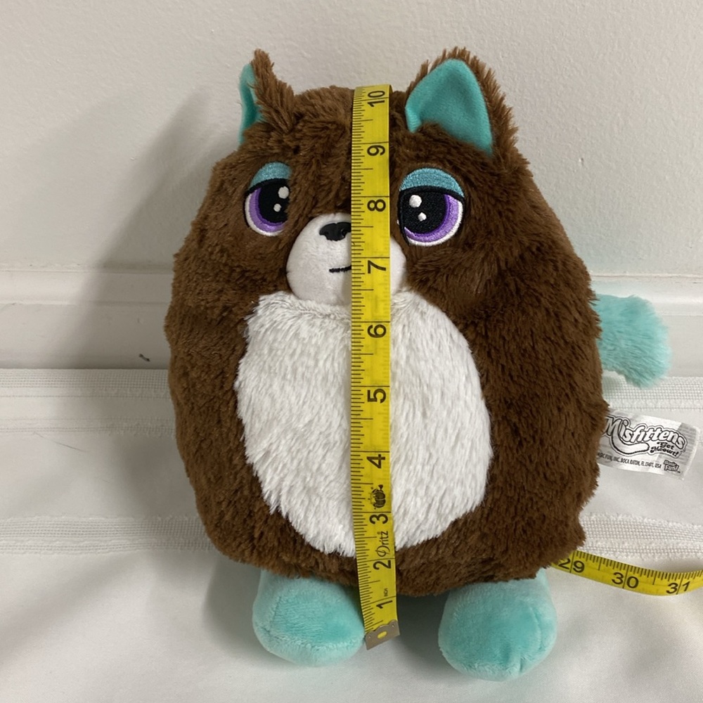 Basic Fun MisFittens plush. - Picture 5 of 7